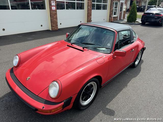 used 1988 Porsche 911 car, priced at $69,900