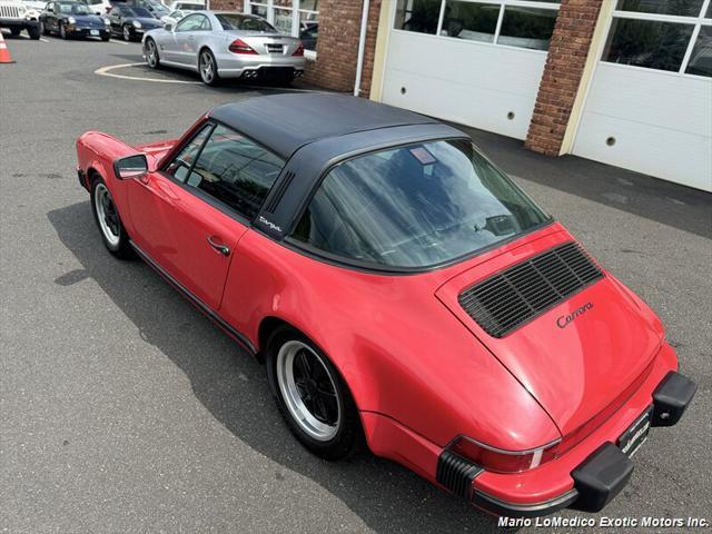 used 1988 Porsche 911 car, priced at $69,900