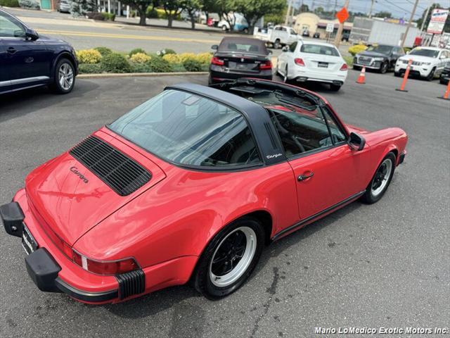 used 1988 Porsche 911 car, priced at $69,900