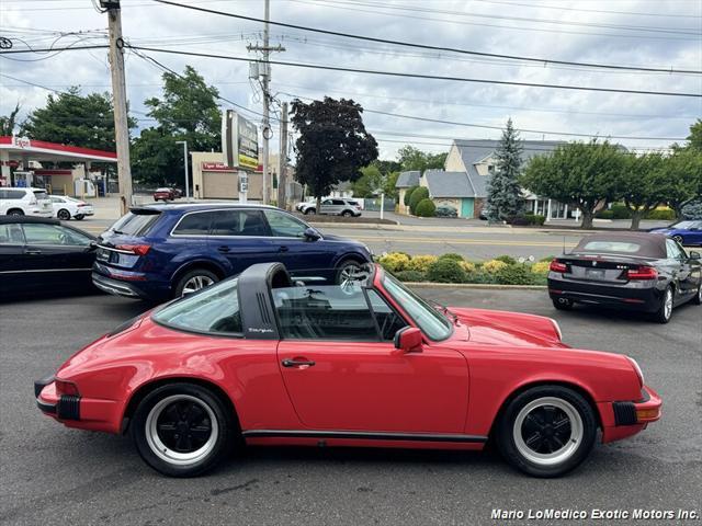 used 1988 Porsche 911 car, priced at $69,900