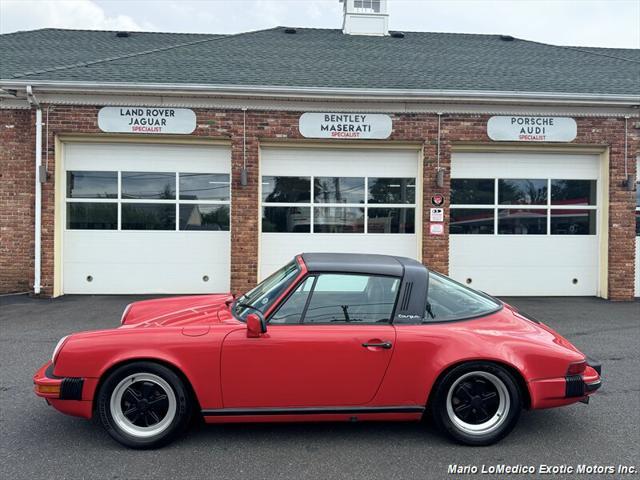 used 1988 Porsche 911 car, priced at $69,900