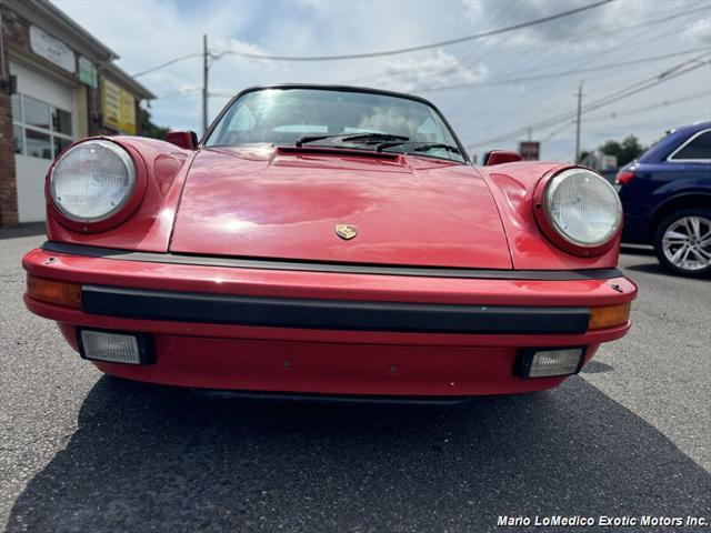 used 1988 Porsche 911 car, priced at $69,900