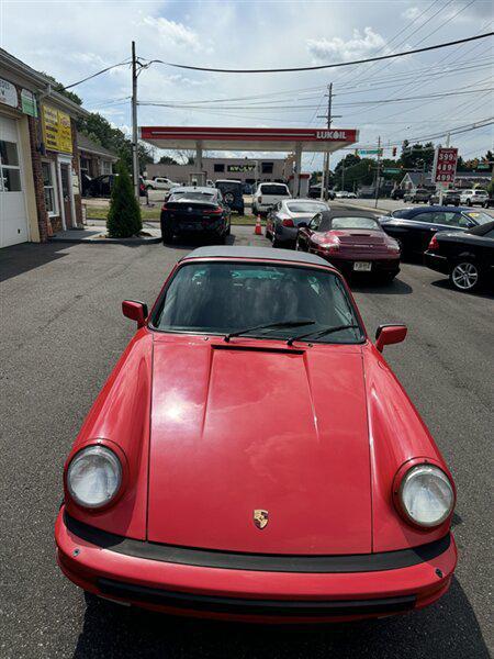 used 1988 Porsche 911 car, priced at $69,900