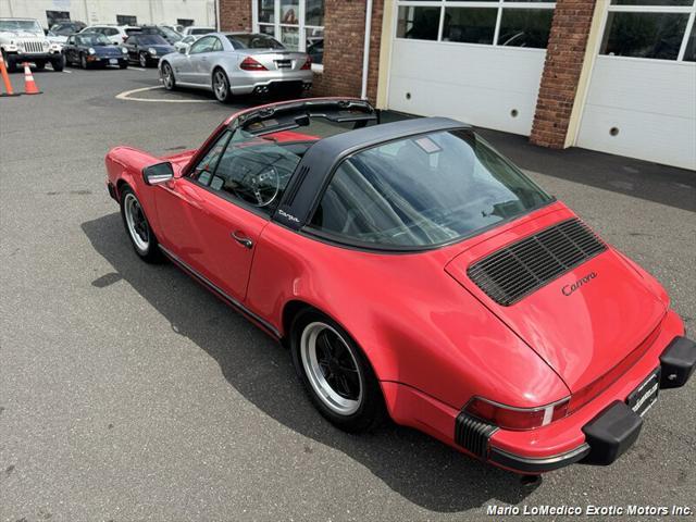 used 1988 Porsche 911 car, priced at $69,900