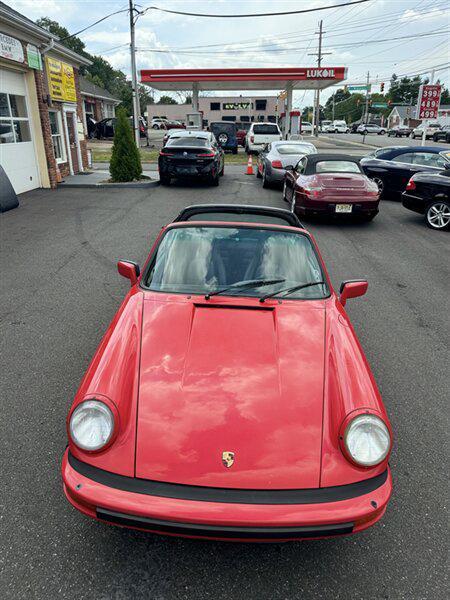 used 1988 Porsche 911 car, priced at $69,900