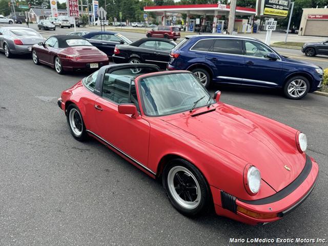 used 1988 Porsche 911 car, priced at $69,900