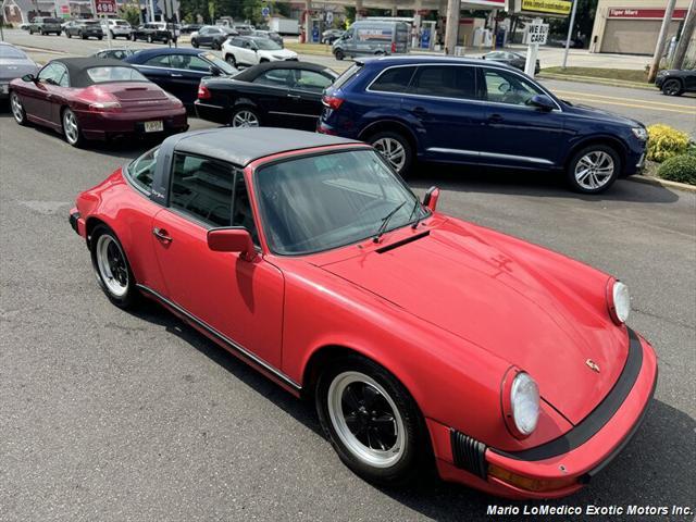 used 1988 Porsche 911 car, priced at $69,900