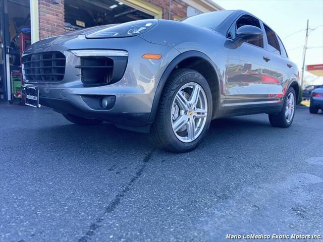 used 2017 Porsche Cayenne car, priced at $21,900