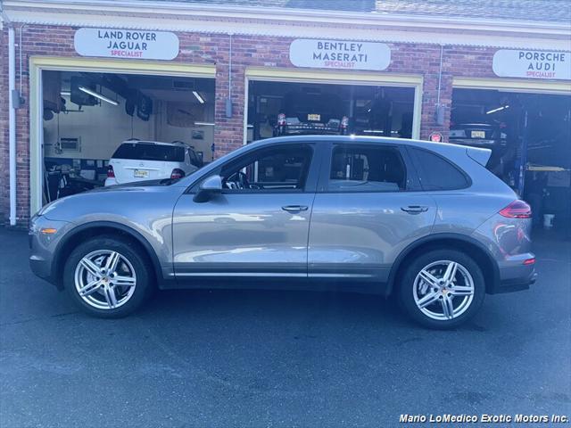 used 2017 Porsche Cayenne car, priced at $21,900