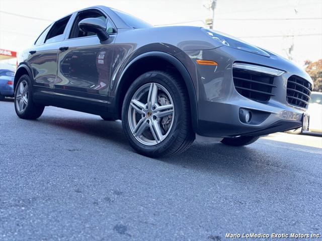 used 2017 Porsche Cayenne car, priced at $21,900