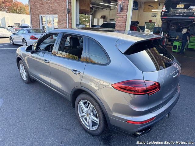 used 2017 Porsche Cayenne car, priced at $21,900