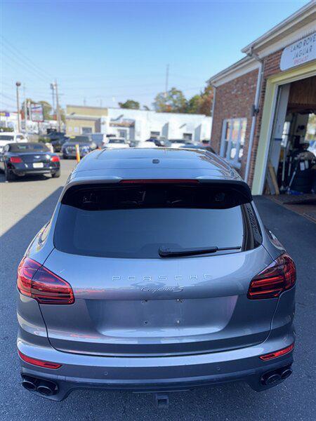 used 2017 Porsche Cayenne car, priced at $21,900