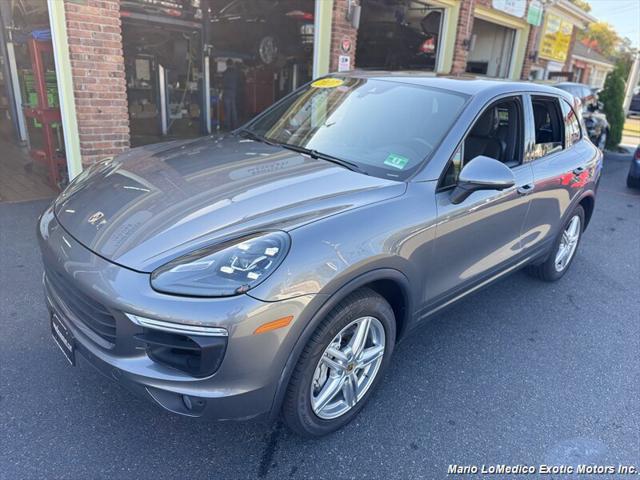 used 2017 Porsche Cayenne car, priced at $21,900