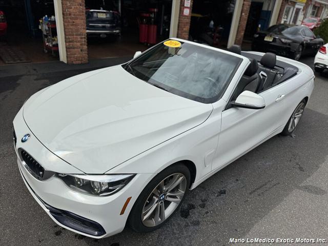 used 2019 BMW 430 car, priced at $34,900