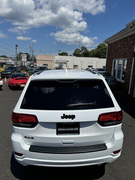 used 2021 Jeep Grand Cherokee car, priced at $29,900