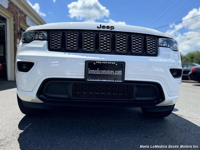 used 2021 Jeep Grand Cherokee car, priced at $29,900