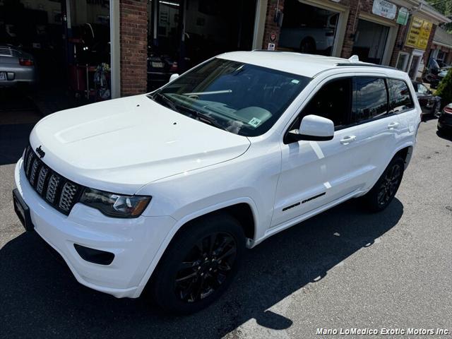 used 2021 Jeep Grand Cherokee car, priced at $29,900