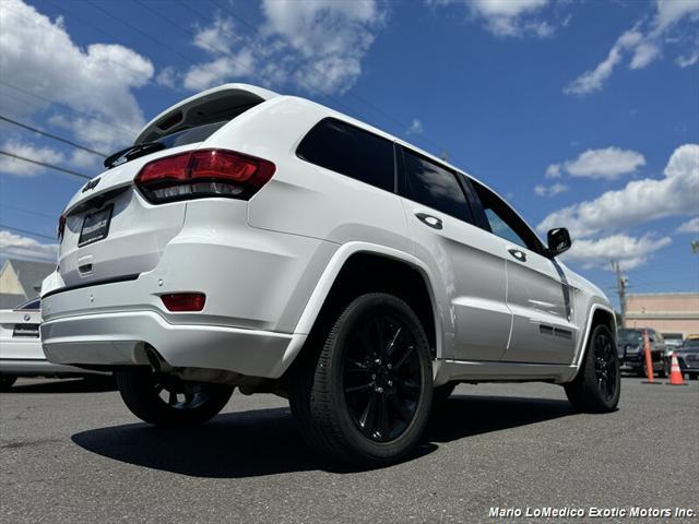 used 2021 Jeep Grand Cherokee car, priced at $29,900