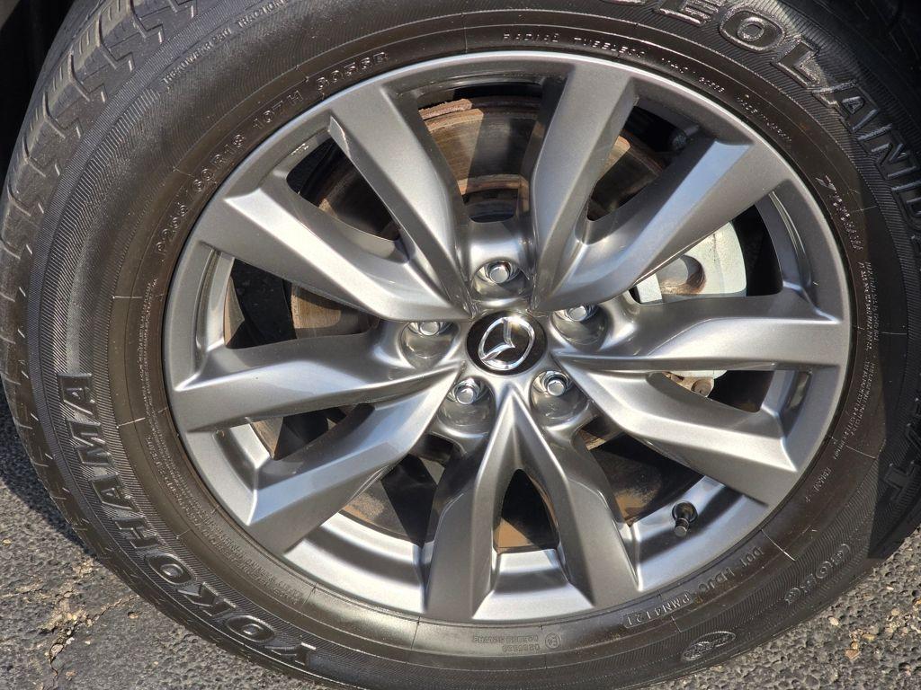 used 2022 Mazda CX-9 car, priced at $27,495