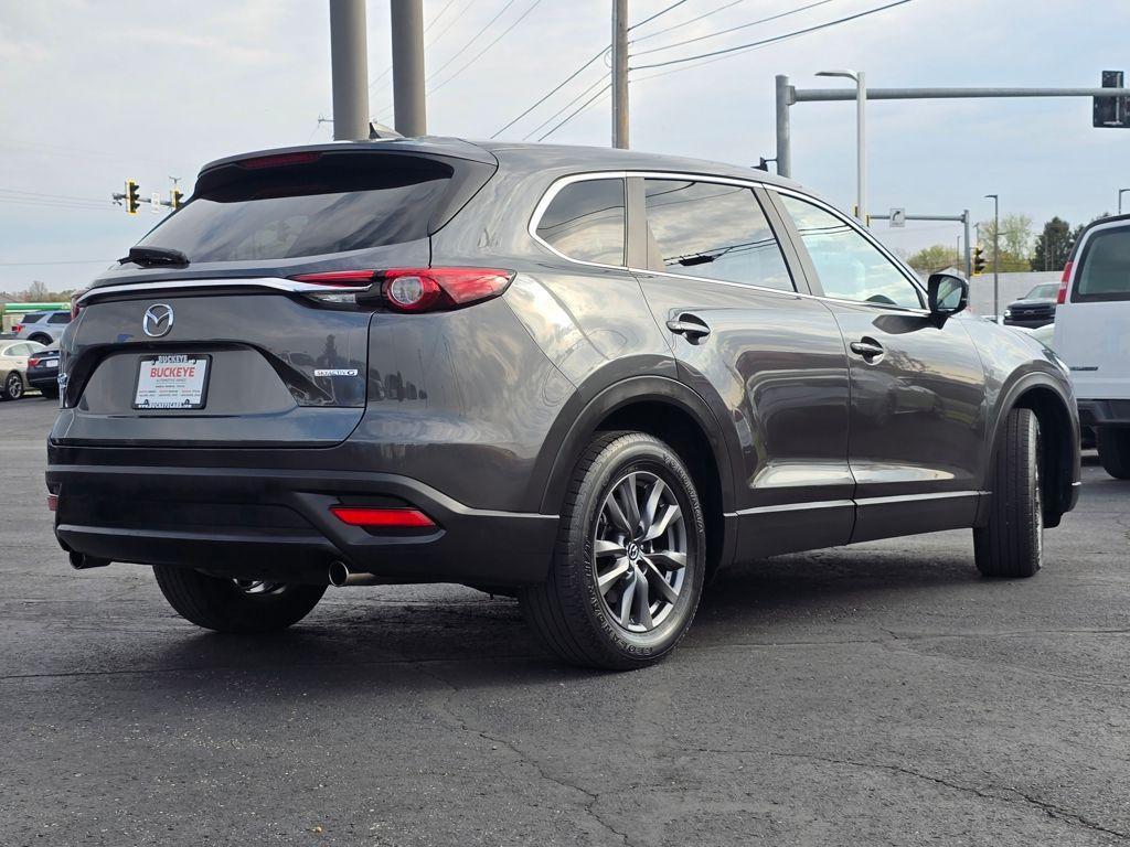 used 2022 Mazda CX-9 car, priced at $27,495