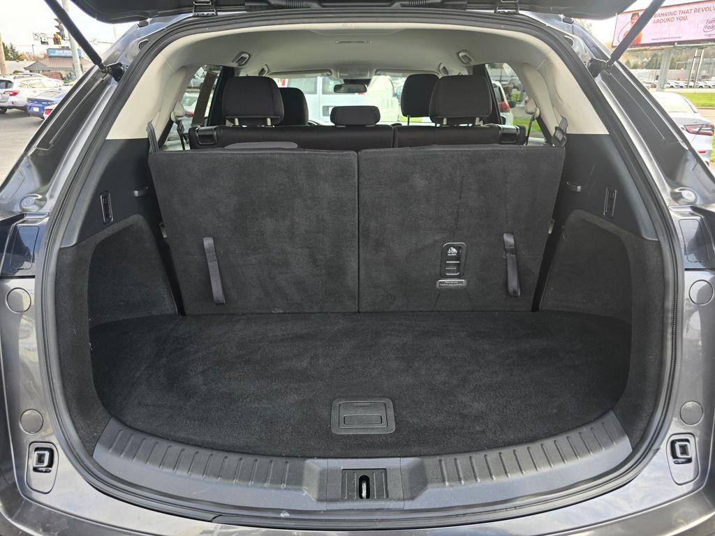 used 2022 Mazda CX-9 car, priced at $27,495