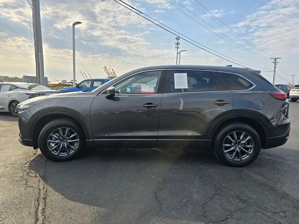 used 2022 Mazda CX-9 car, priced at $27,495