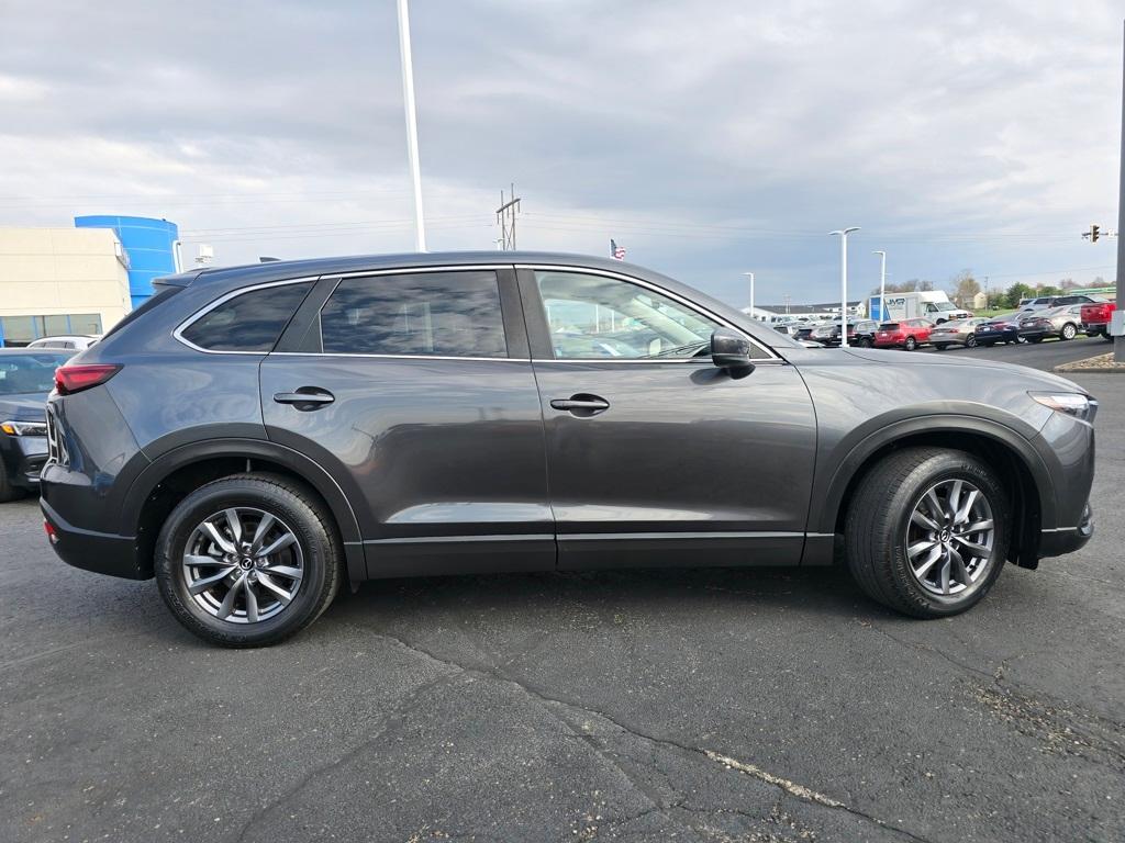 used 2022 Mazda CX-9 car, priced at $27,895