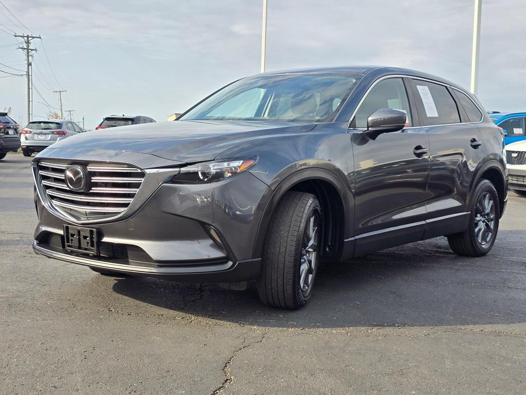 used 2022 Mazda CX-9 car, priced at $27,895