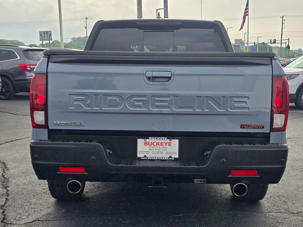 used 2024 Honda Ridgeline car, priced at $37,995