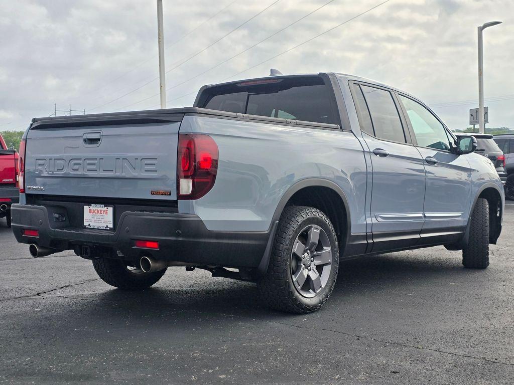 used 2024 Honda Ridgeline car, priced at $37,995