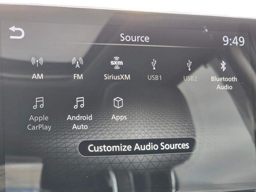 used 2023 Nissan Rogue car, priced at $27,295