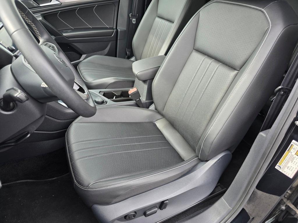 used 2023 Volkswagen Tiguan car, priced at $24,995