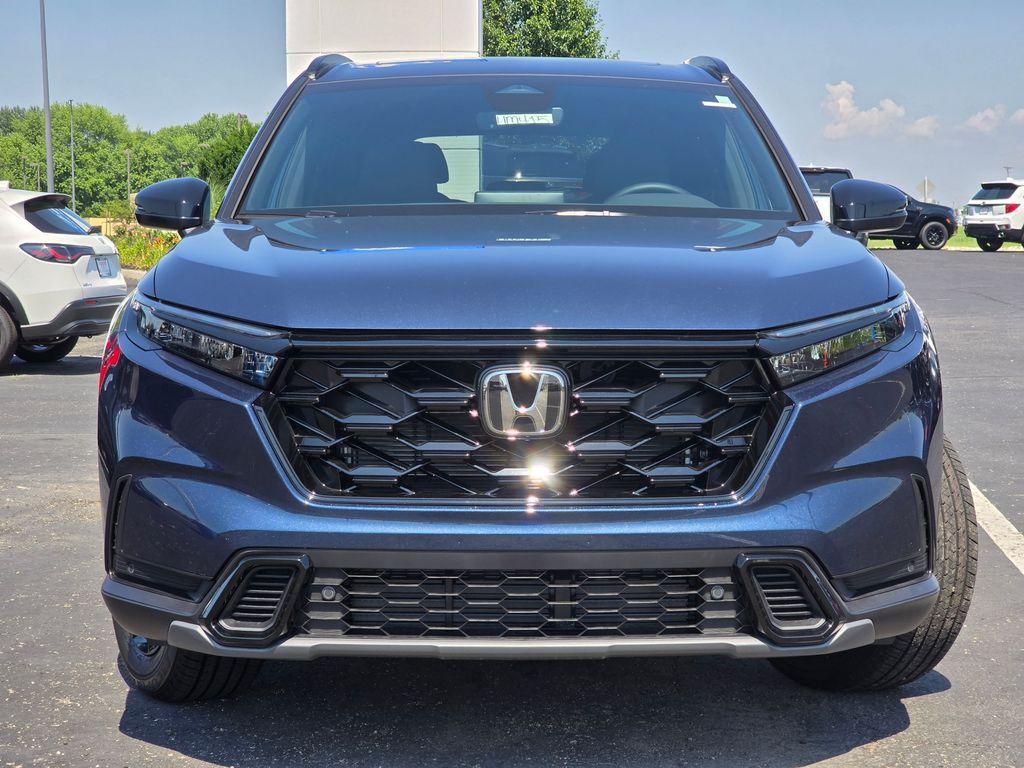 new 2026 Honda CR-V Hybrid car, priced at $41,620
