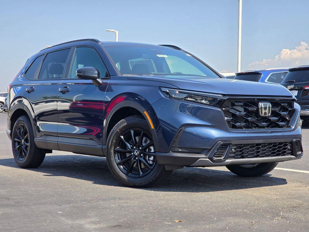 new 2026 Honda CR-V Hybrid car, priced at $41,620