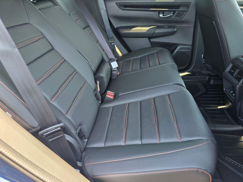 new 2026 Honda CR-V Hybrid car, priced at $41,620