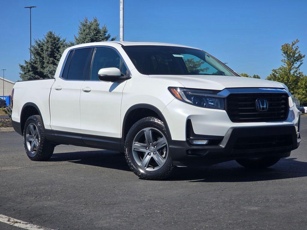 used 2023 Honda Ridgeline car, priced at $34,595