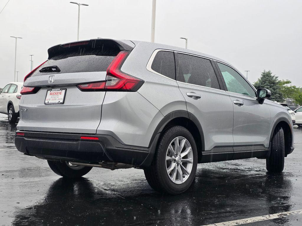 used 2025 Honda CR-V car, priced at $37,792