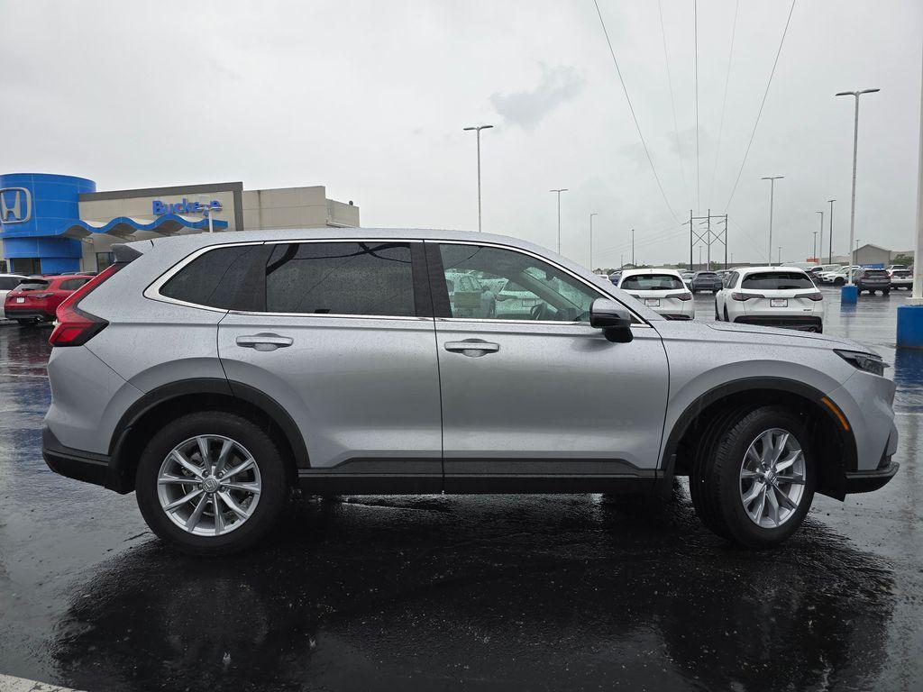used 2025 Honda CR-V car, priced at $37,792