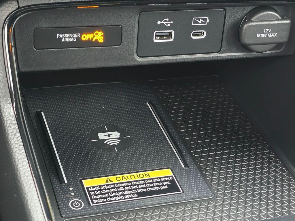 used 2025 Honda CR-V car, priced at $37,792