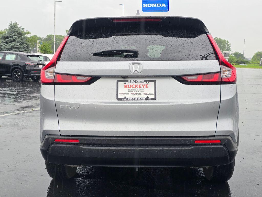 used 2025 Honda CR-V car, priced at $37,792