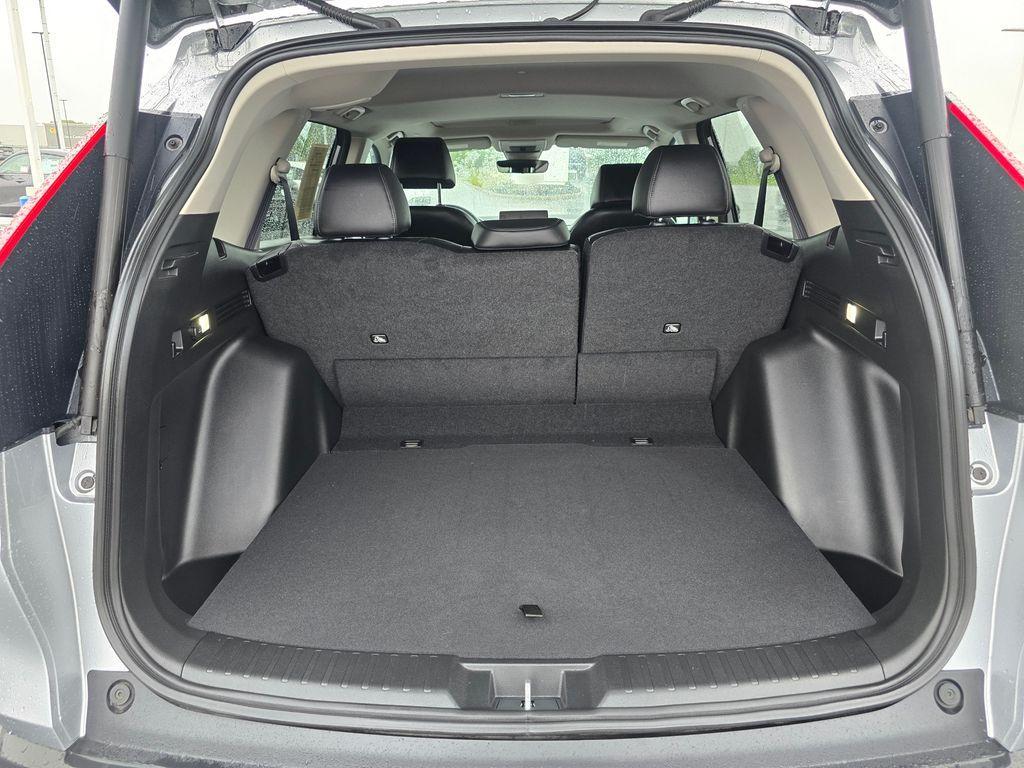 used 2025 Honda CR-V car, priced at $37,792
