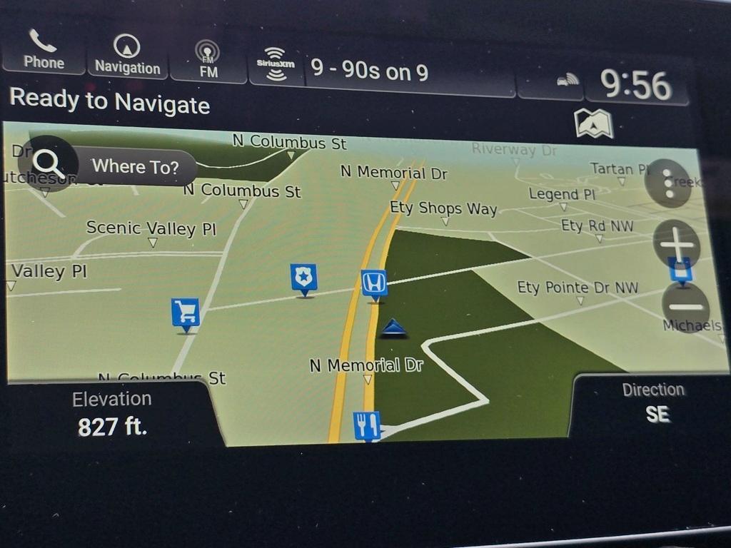 used 2019 Honda Passport car, priced at $28,595