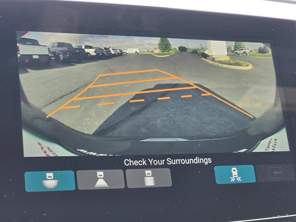 used 2019 Honda Passport car, priced at $28,595