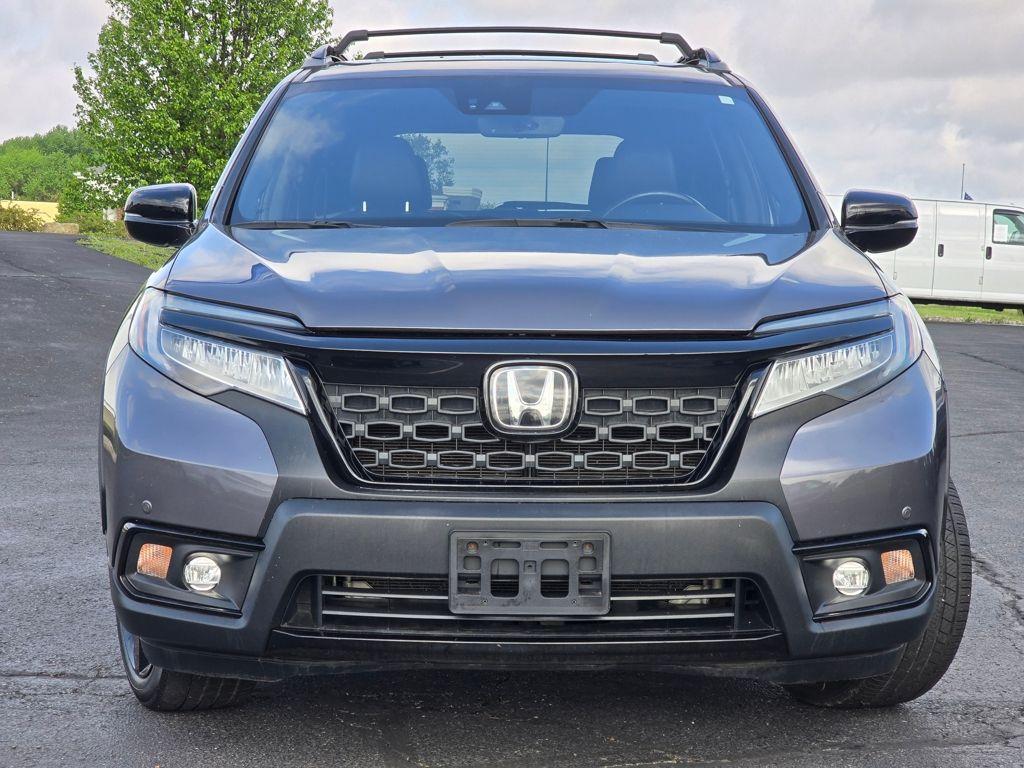 used 2019 Honda Passport car, priced at $27,695