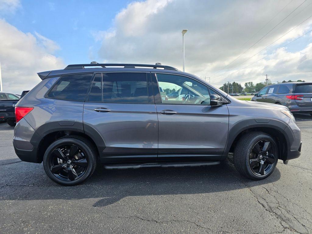 used 2019 Honda Passport car, priced at $27,695