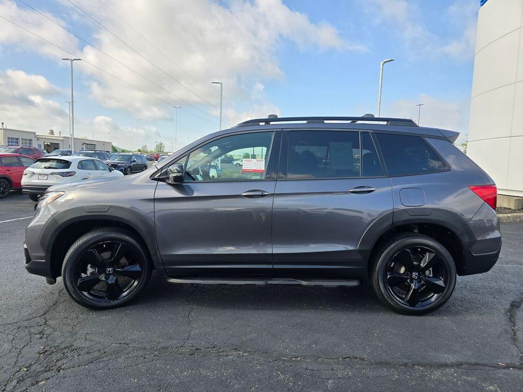 used 2019 Honda Passport car, priced at $27,695