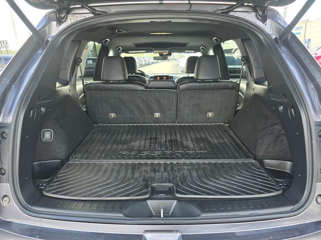used 2019 Honda Passport car, priced at $27,695