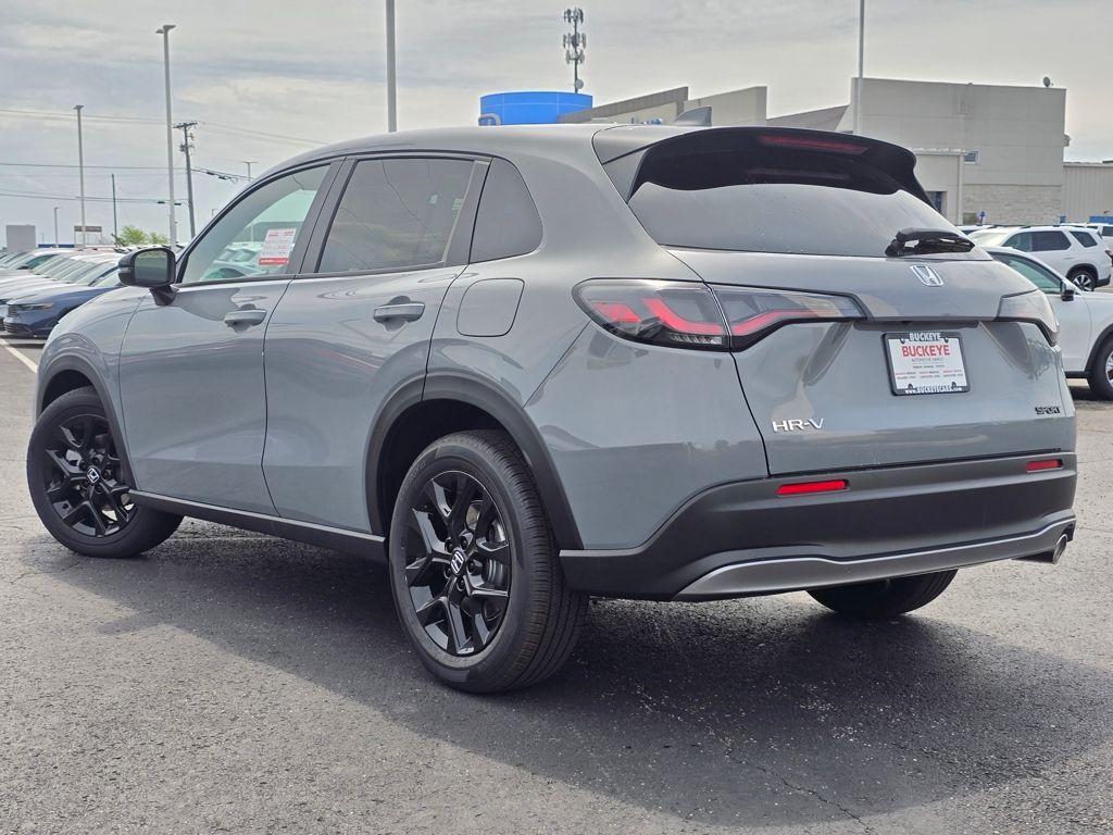 new 2025 Honda HR-V car, priced at $30,850