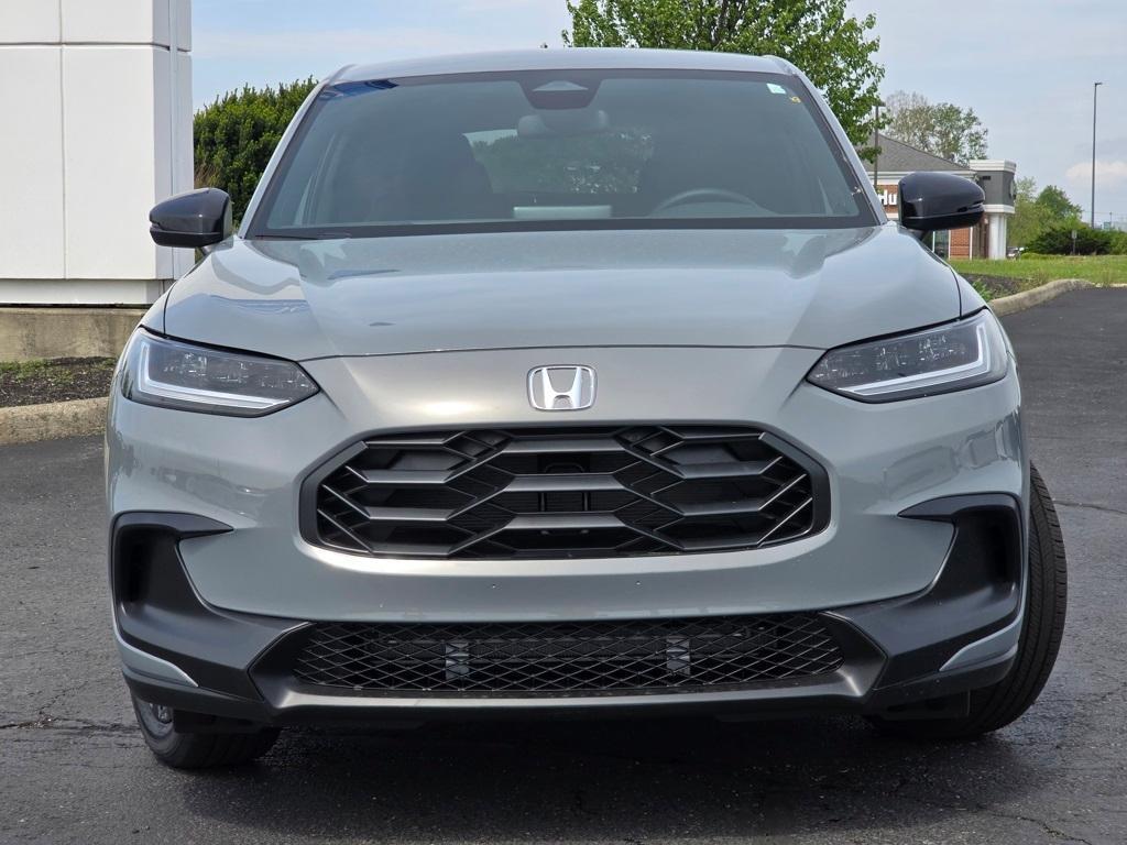 new 2025 Honda HR-V car, priced at $30,850