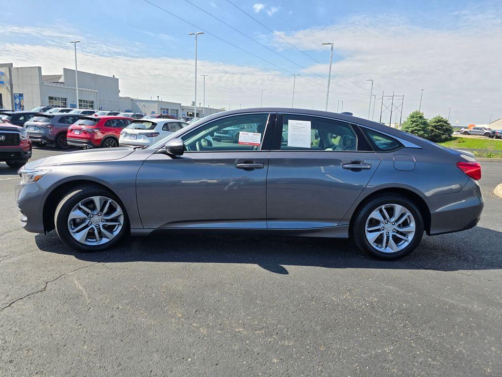 used 2018 Honda Accord car, priced at $15,995